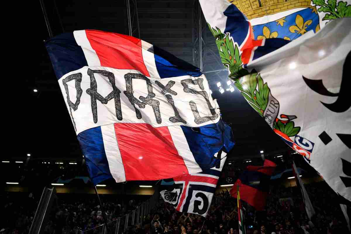 Un allenatore italiano per il PSG