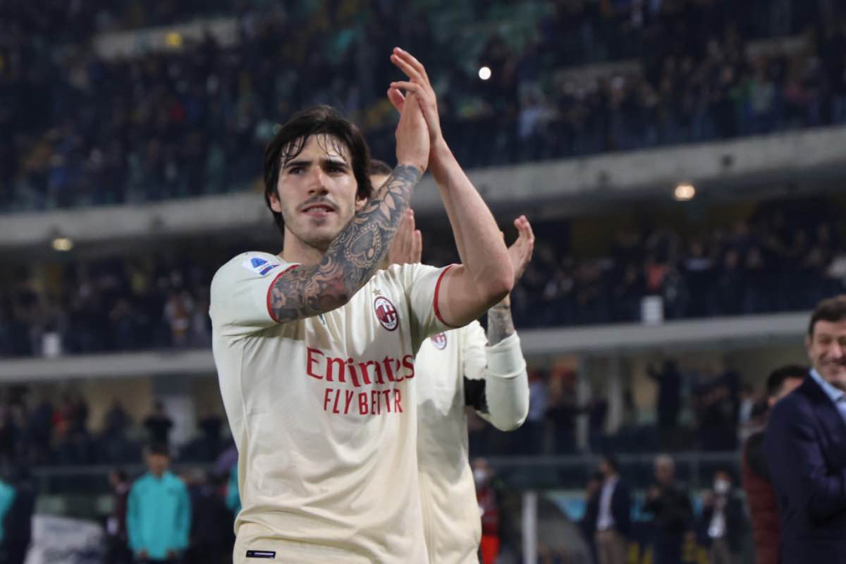 Tonali al Newcastle: arrivata la prima offerta 