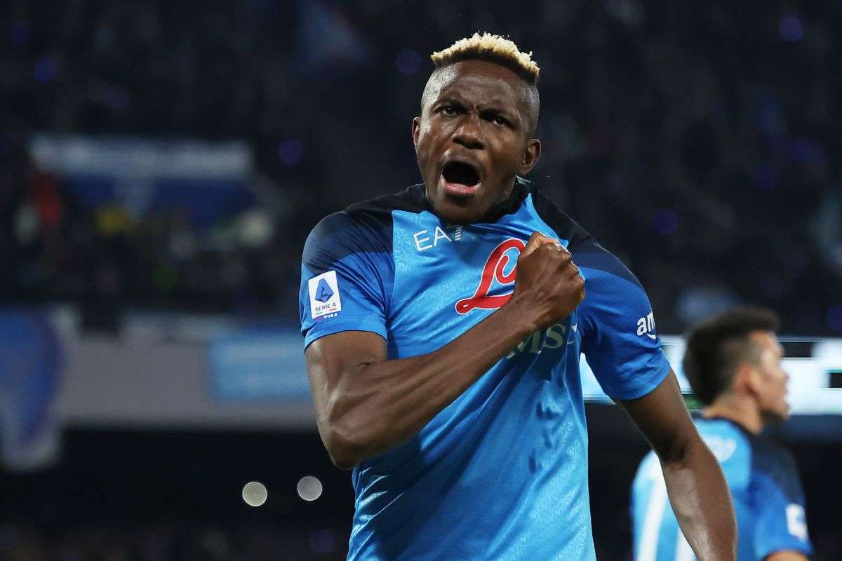 Calciomercato Osimhen