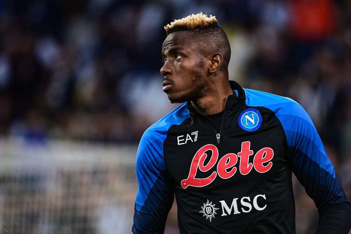 Calciomercato Newcastle Osimhen