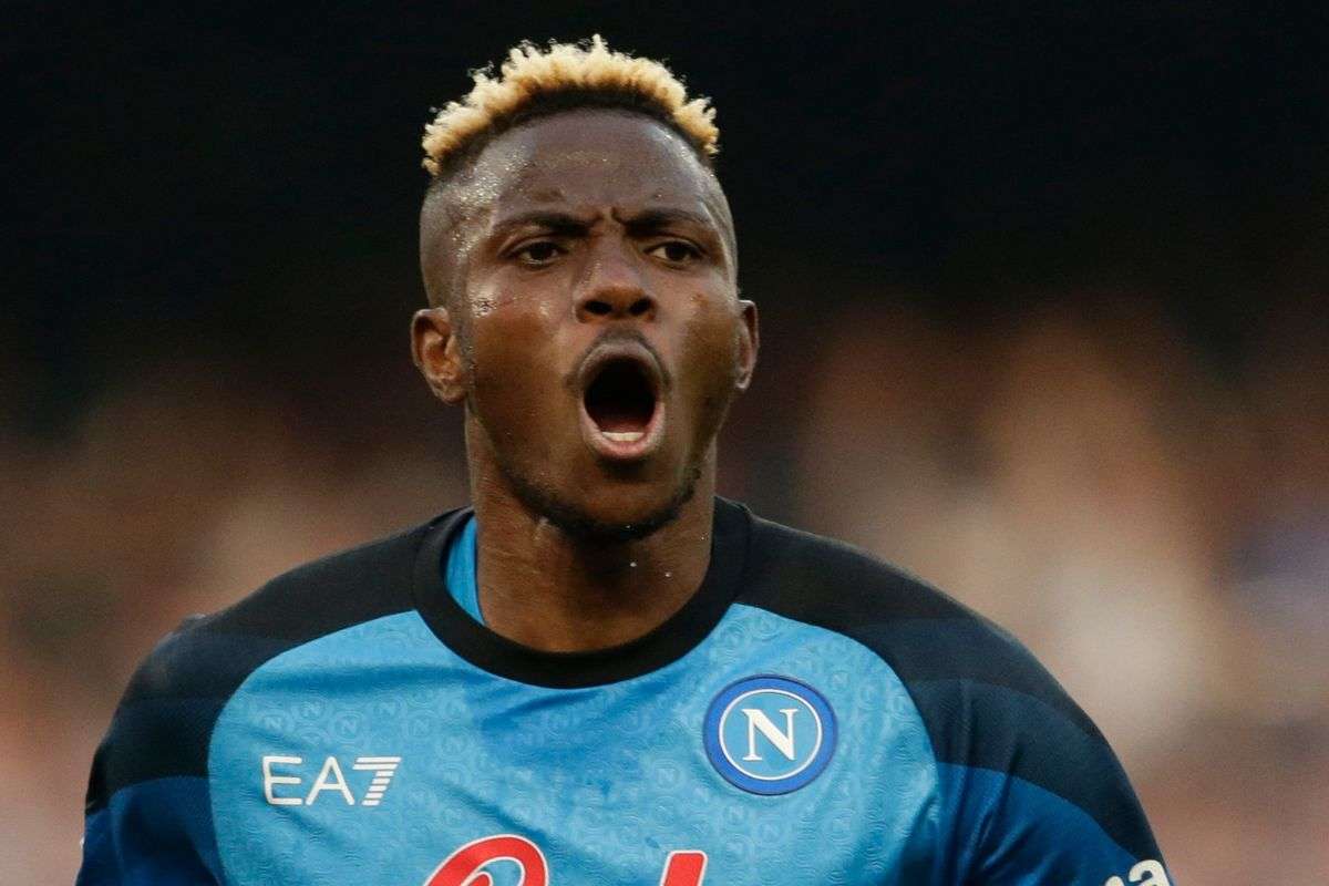 Calciomercato Napoli Osimhen