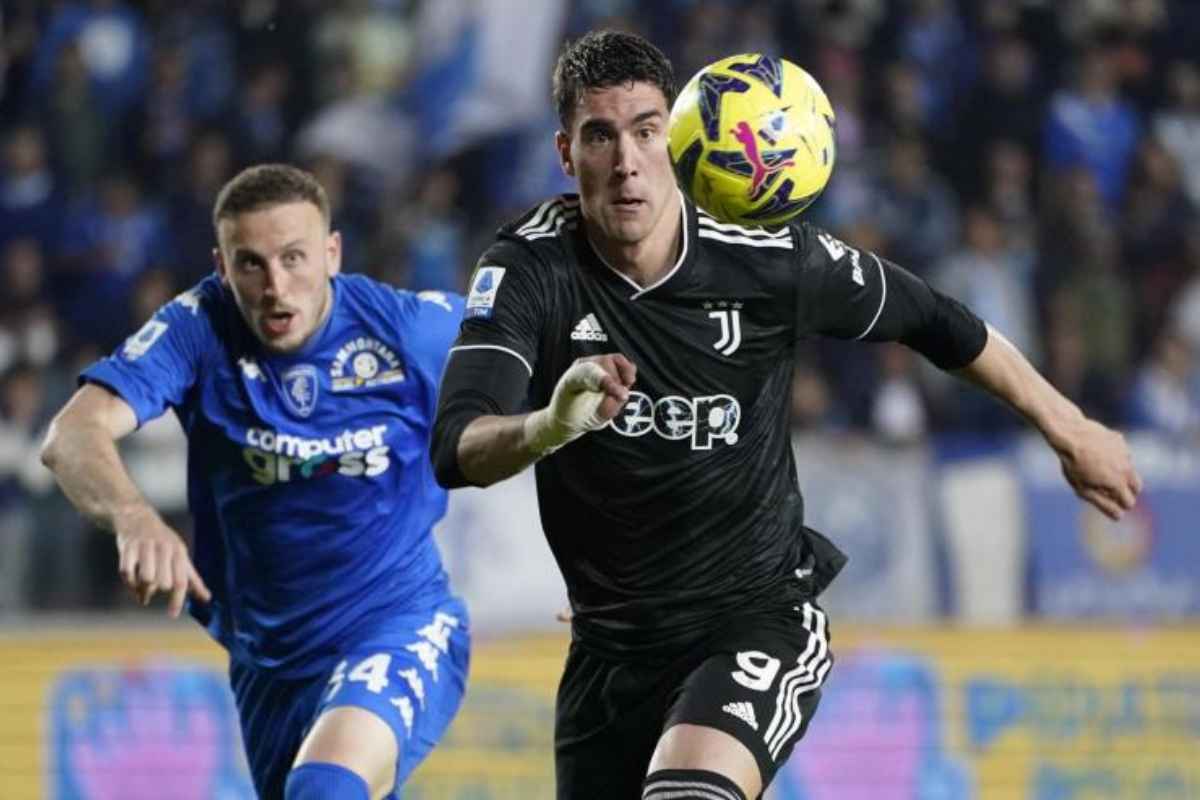 Juve, Vlahovic in ansia