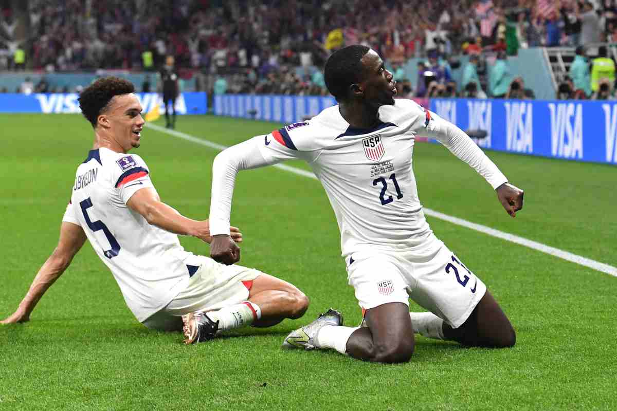 Weah alla Juve: ecco i dettagli