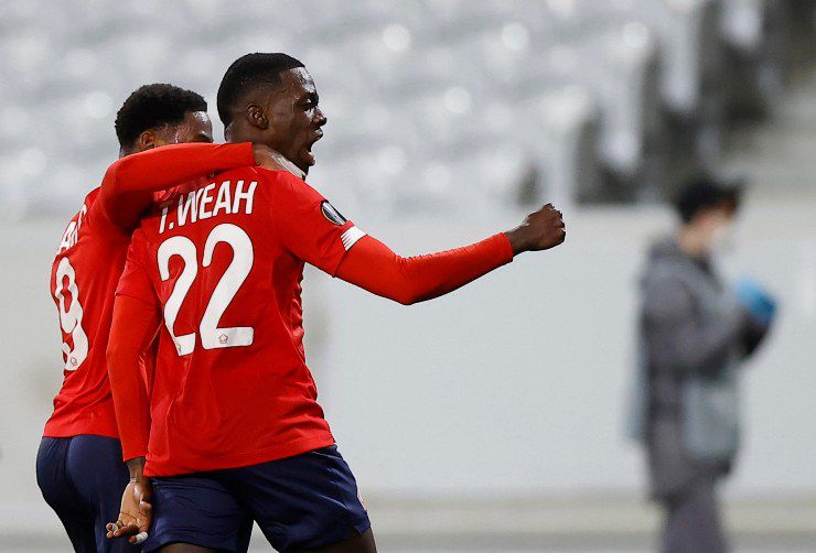 Weah alla Juve: visite mediche a breve