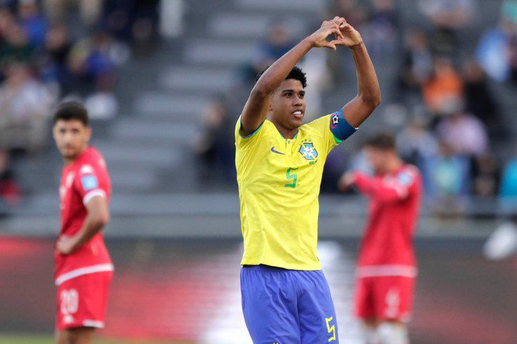 Colpo brasiliano Serie A