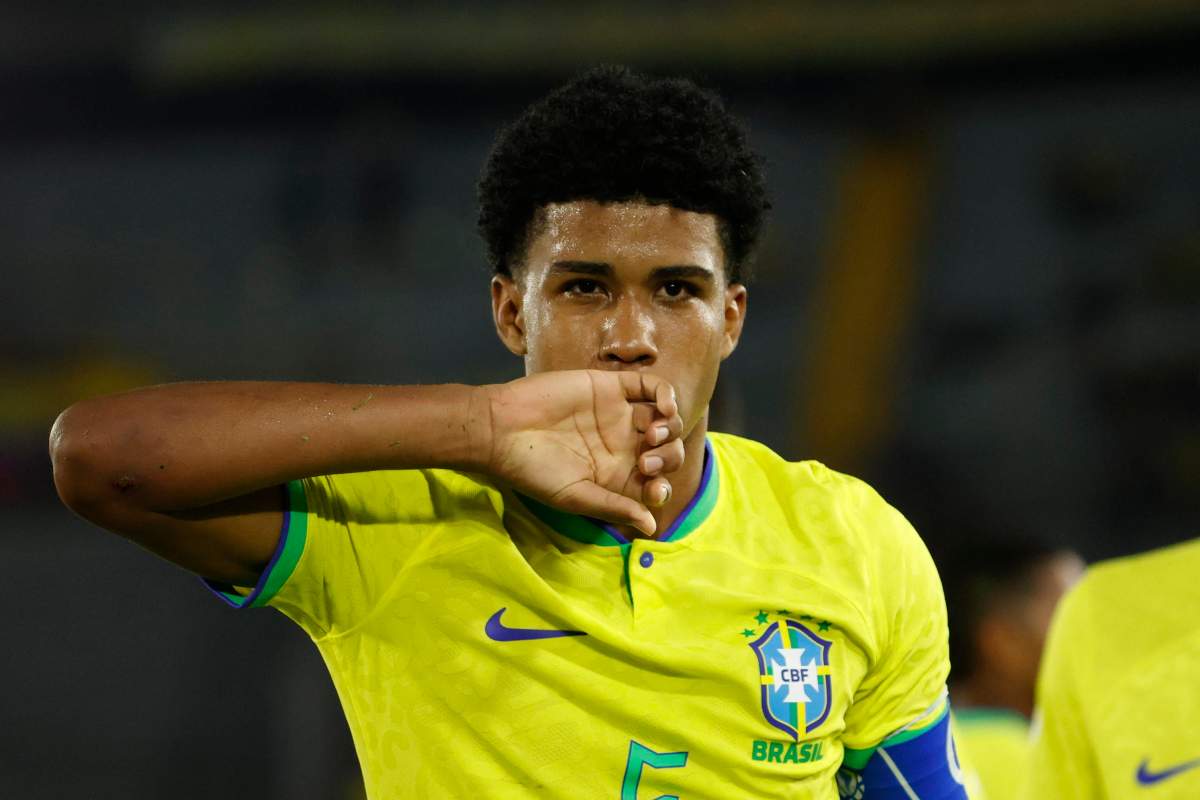 Colpo brasiliano Serie A