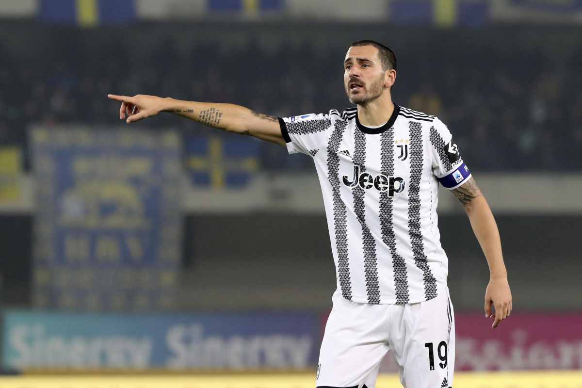 Juventus, Bonucci tra l'addio designato e la voglia di restare: la confessione ai tifosi