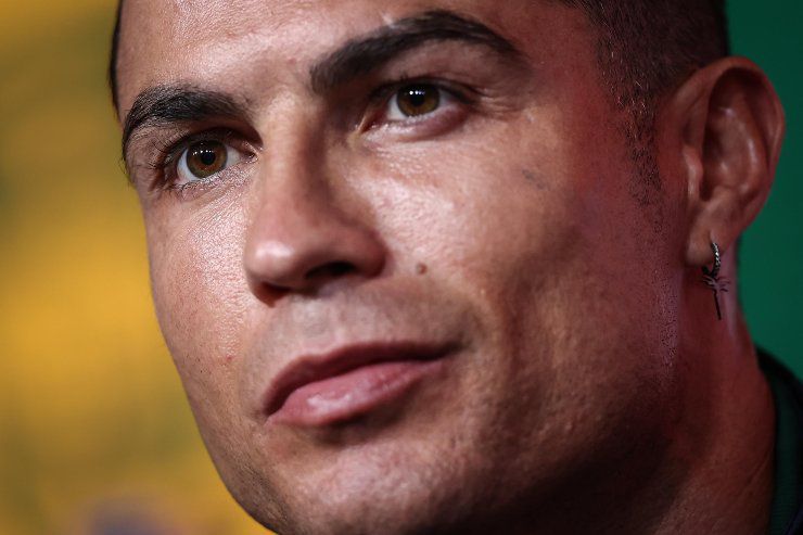 Le parole di Ronaldo sono inequivocabili, show dopo la partita