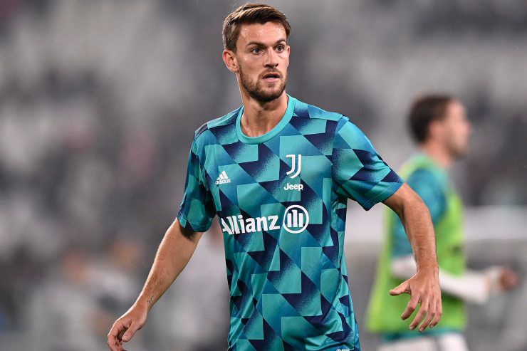 Idea Rugani per la Lazio