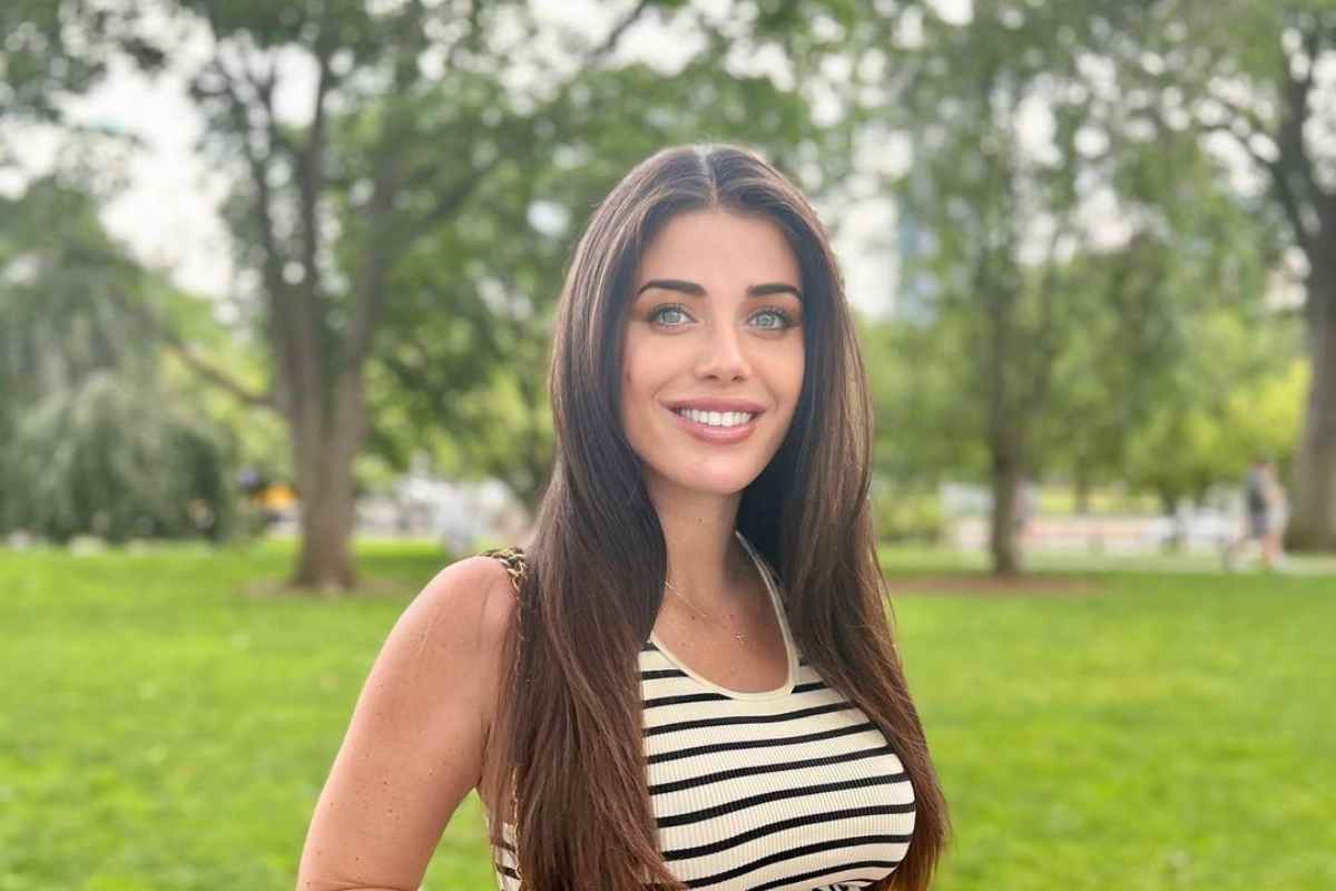 Eleonora Boi, lato A straripante