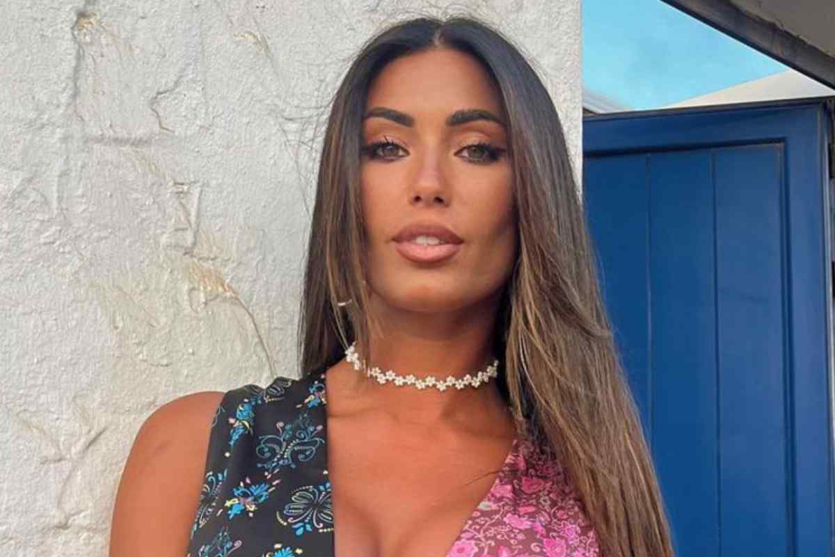 Federica Nargi troppo sexy: lato B esagerato