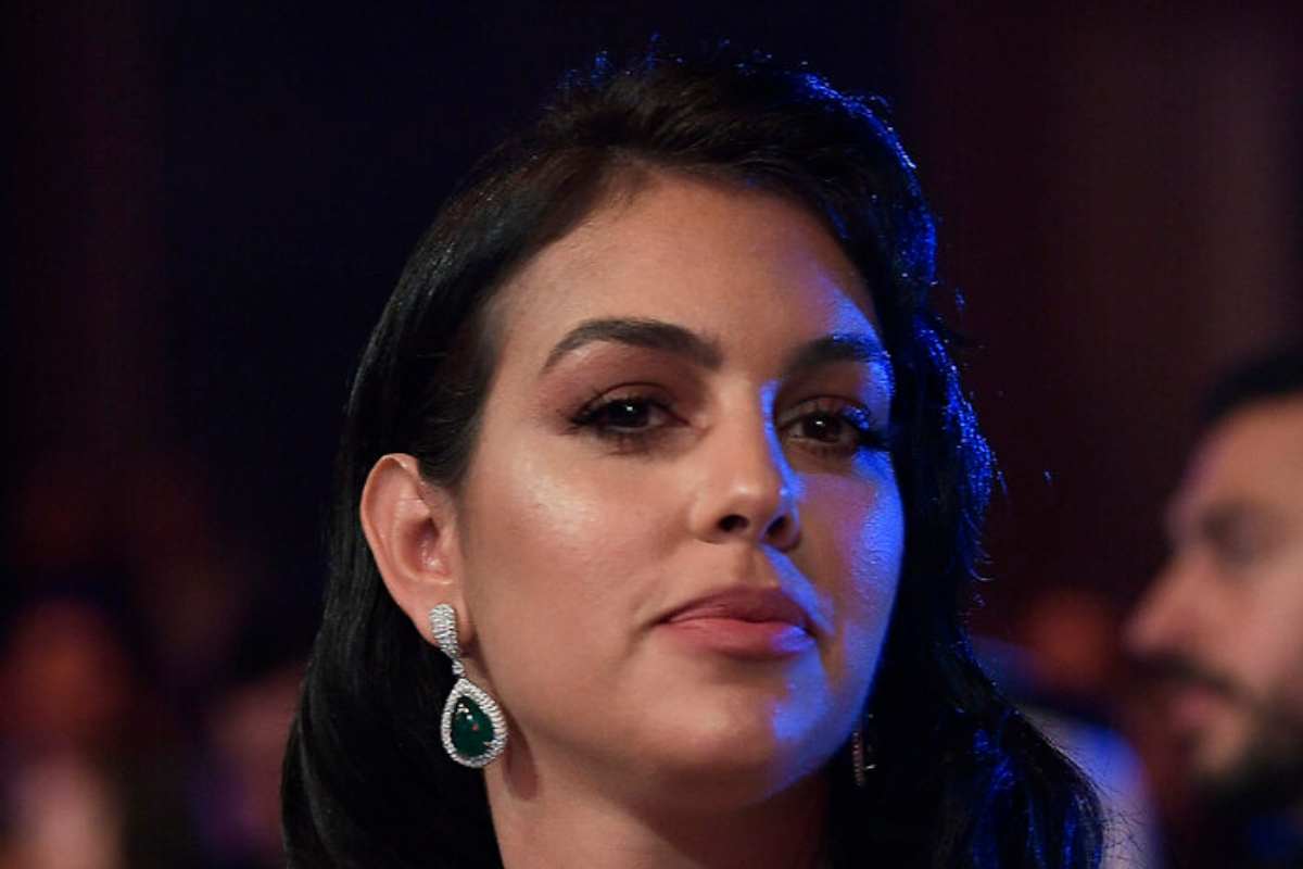 Georgina figuraccia in rete