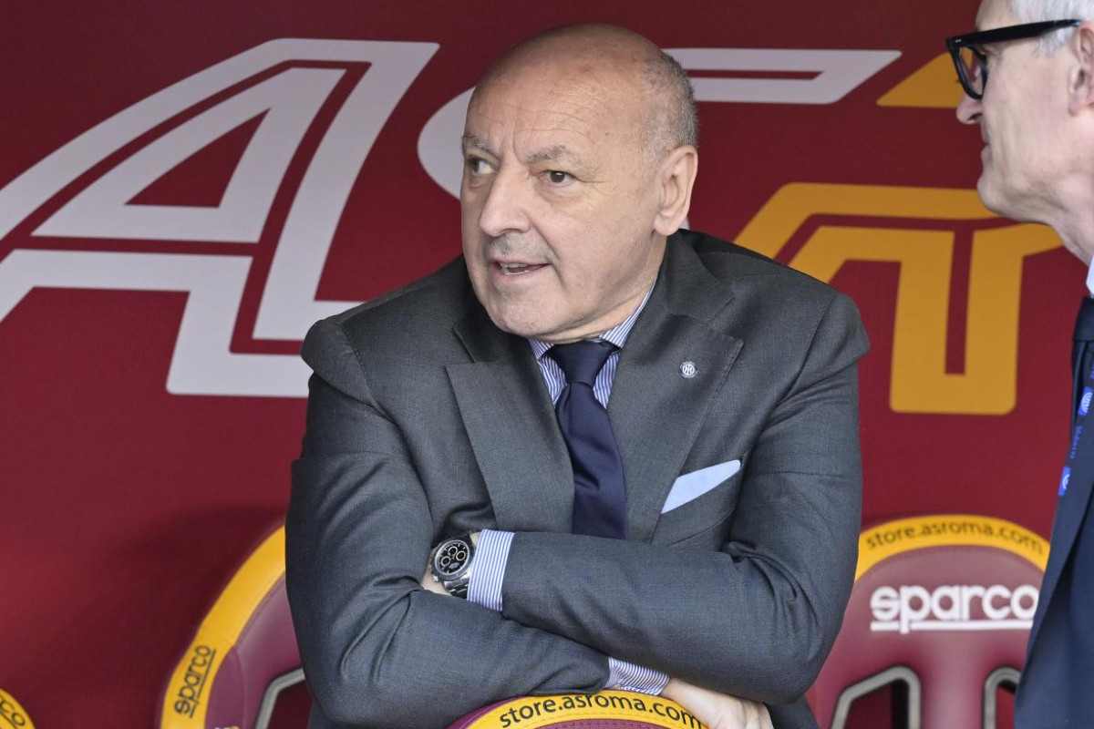 Giuseppe Marotta, Ad dell'Inter