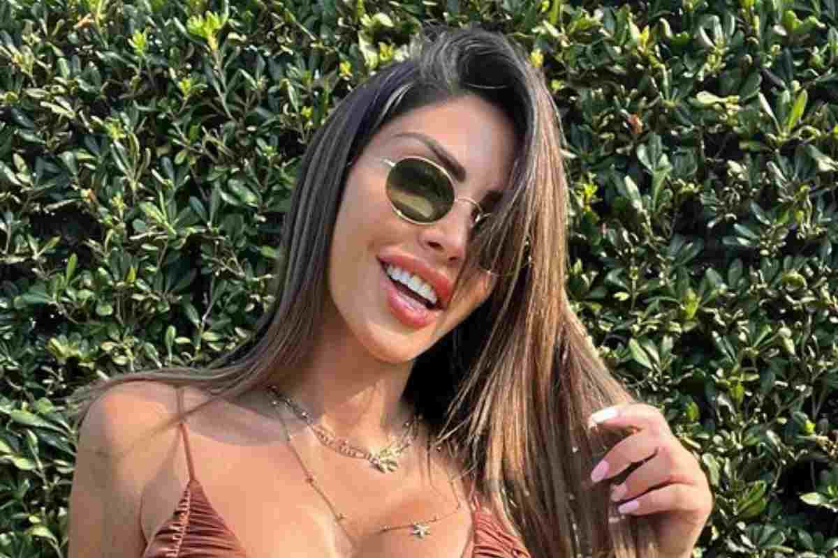 Guendalina hot su Instagram, foto da urlo