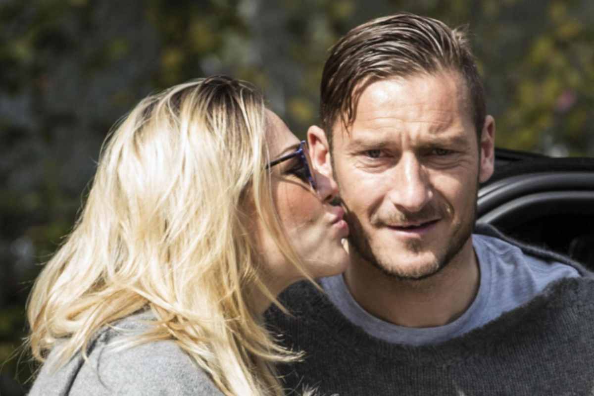 Totti-Blasi, retroscena clamoroso