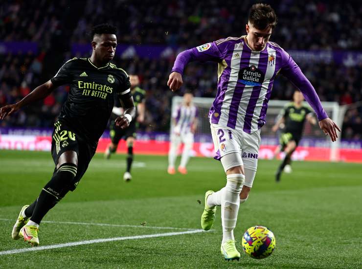 Juventus incredula: il Borussia Dortmund si chiama fuori per Fresneda