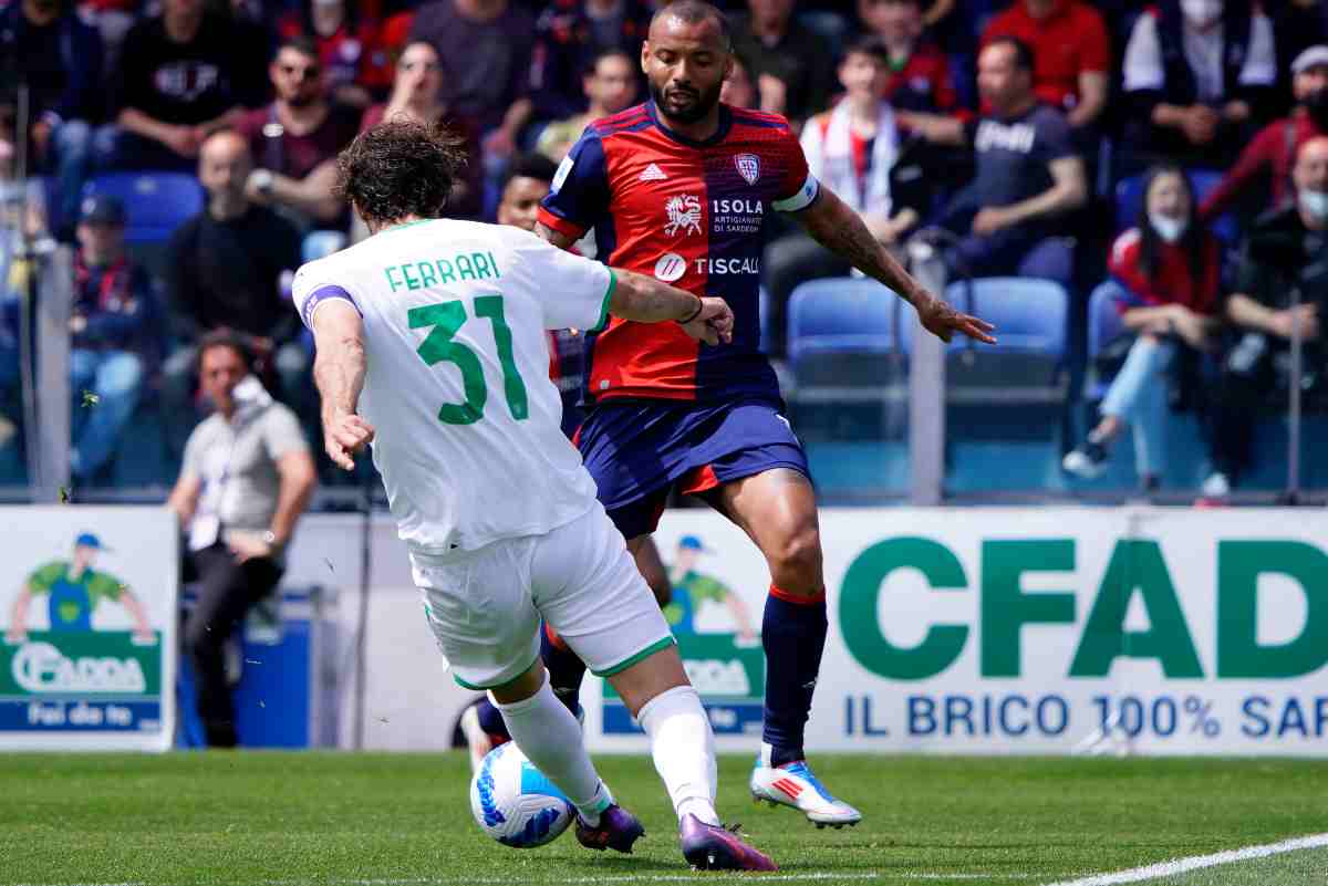 Joao Pedro al Cagliari