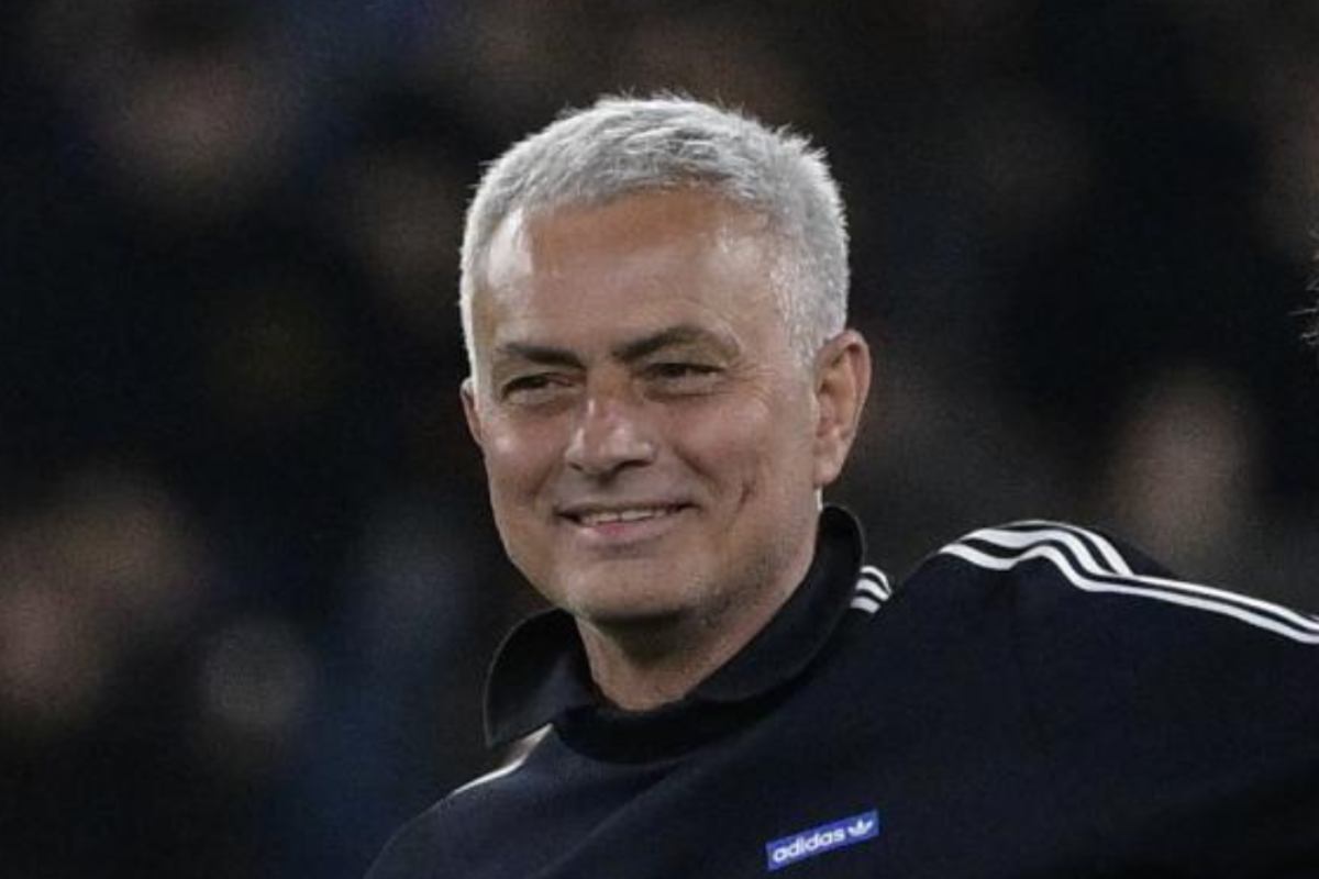 Un big per Mourinho