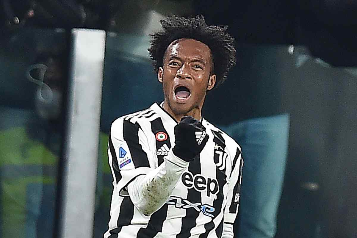 Cuadrado vicino alla sua nuova destinazione