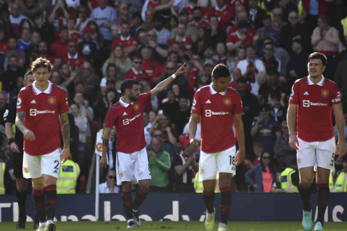 Altro big Serie A verso Manchester United