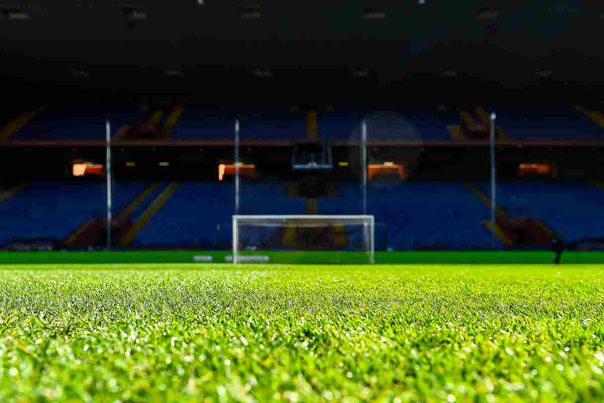 Blitz Guardia di Finanza Sampdoria