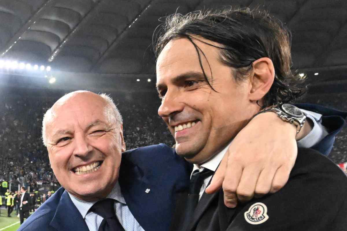 L'Inter pesca l'ex Juve: colpaccio di Marotta