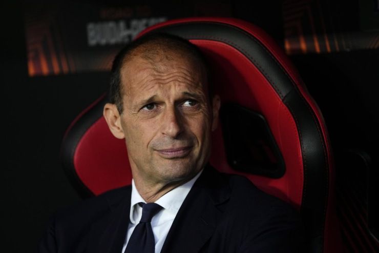 Pistocchi Juve addio Allegri