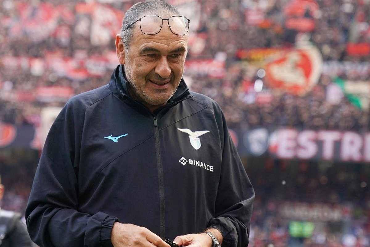 Idea Rugani per la Lazio