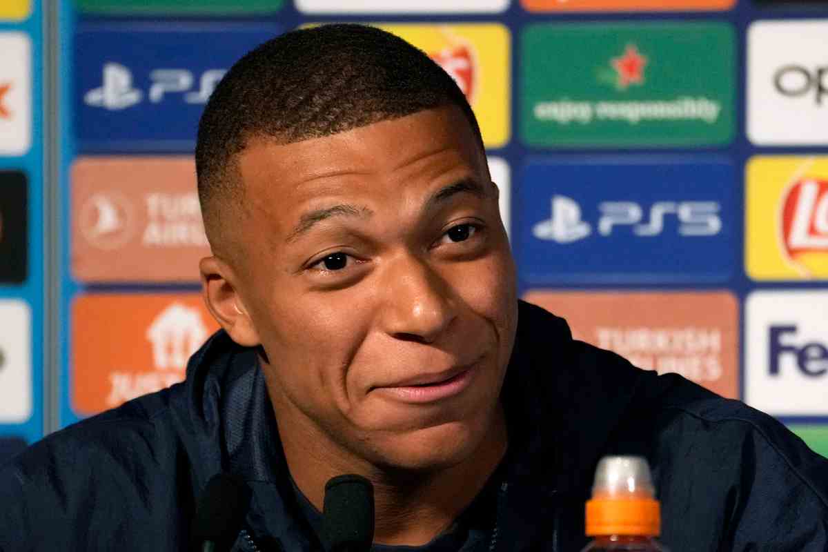 Mbappè al Psg 