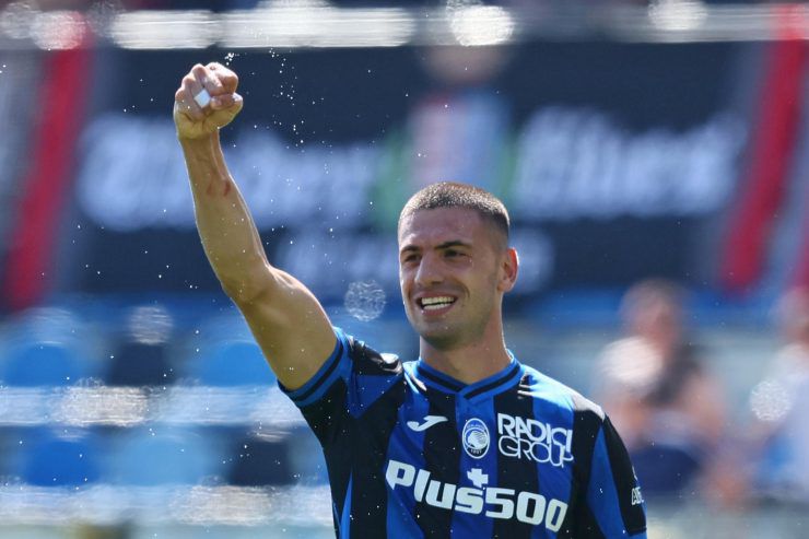 L'Inter pesca l'ex Juve: colpaccio di Marotta