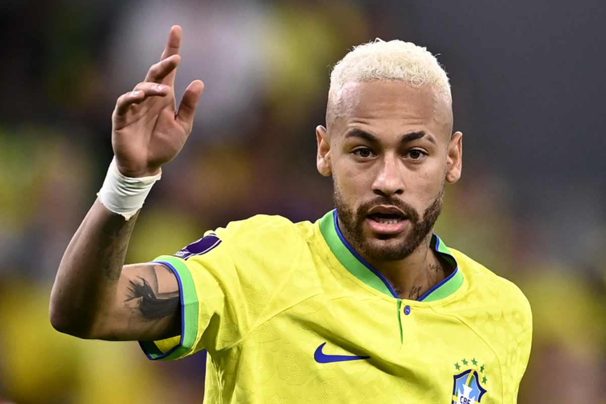 Reati ambientali per Neymar