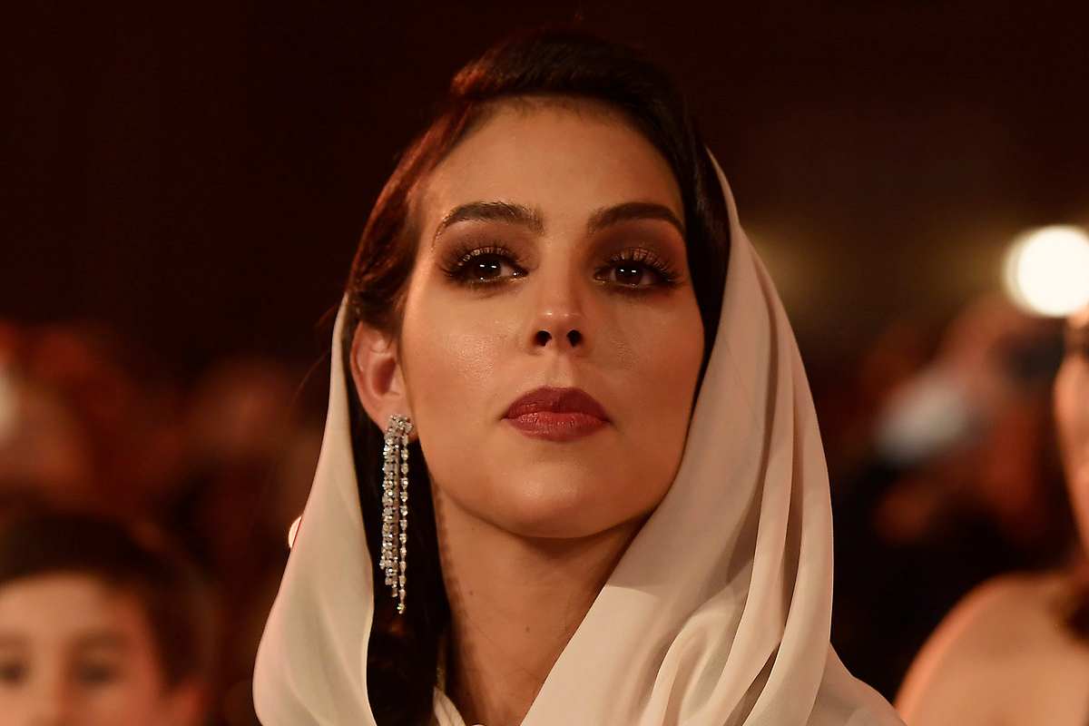 Figuraccia per Georgina Rodriguez