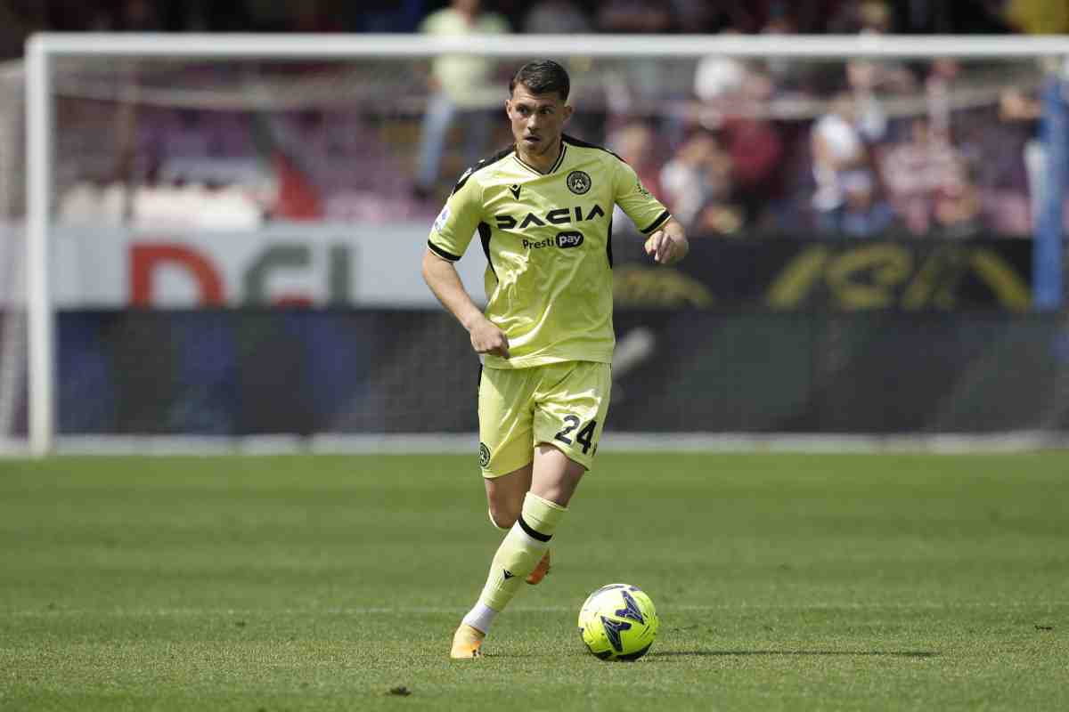 Inter, colpo Samardzic
