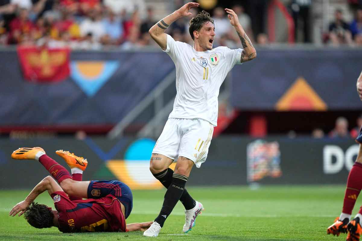 Zaniolo alla Juventus