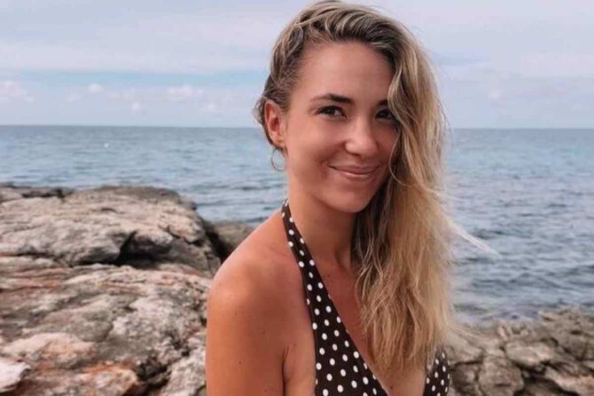 Foto da urlo, Alice Campello è uno spettacolo
