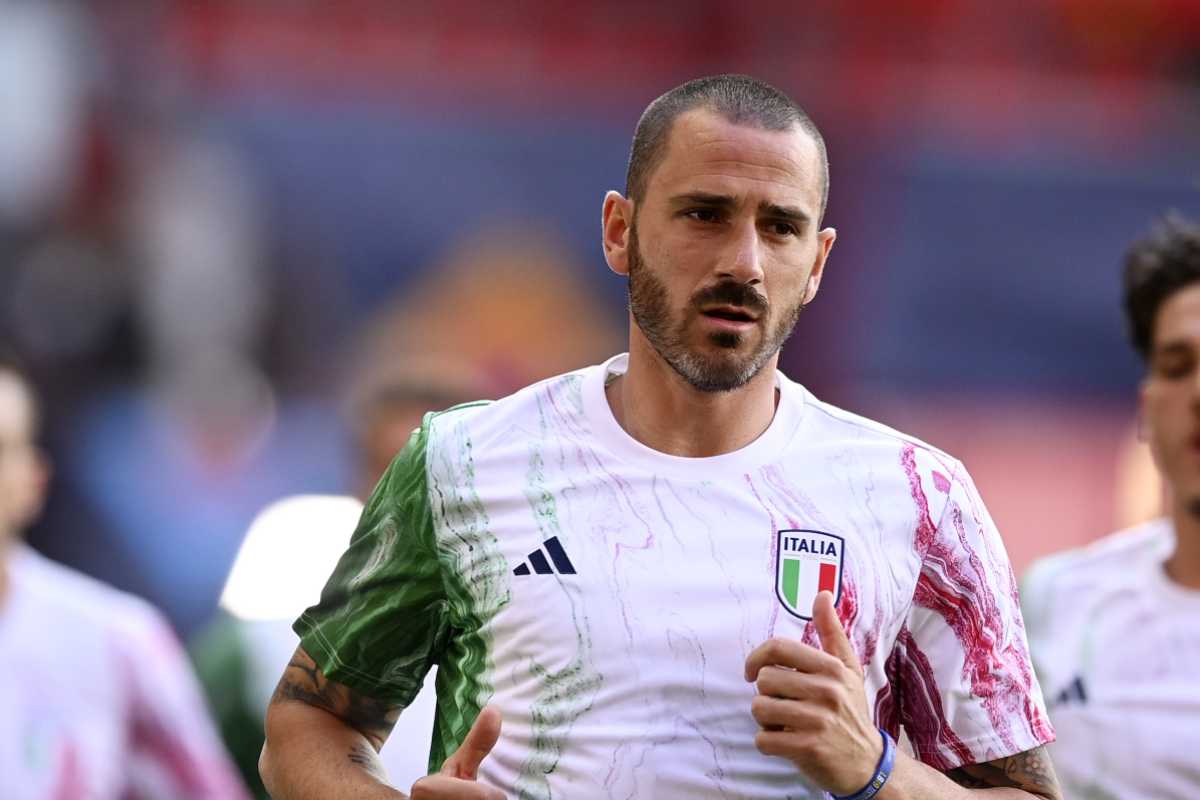 Bonucci resta Italia