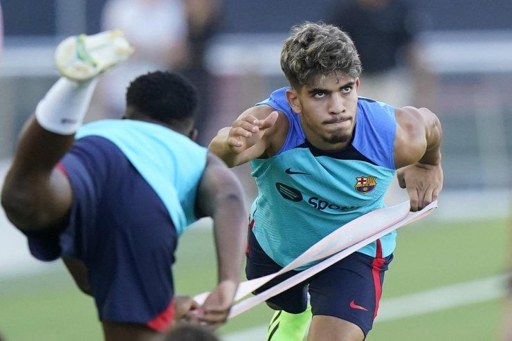 Ezzalzouli, Juve su di lui