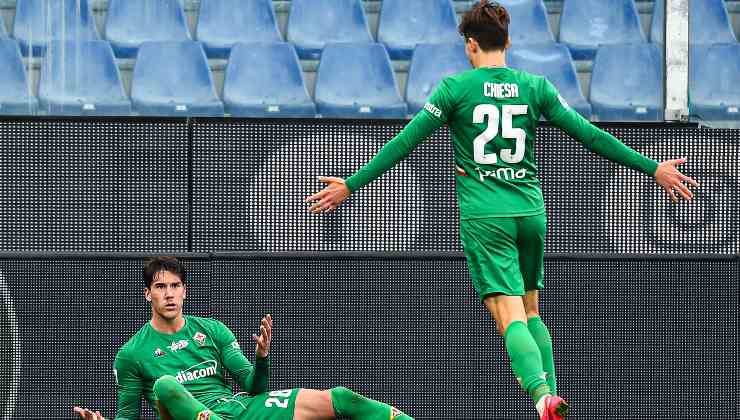 Chiesa e Vlahovic distrutti da un noto giornalista