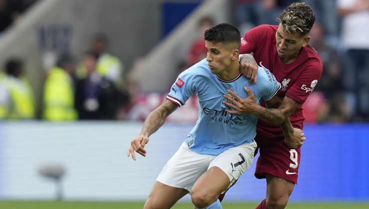 Joao Cancelo, ritorno a Torino?