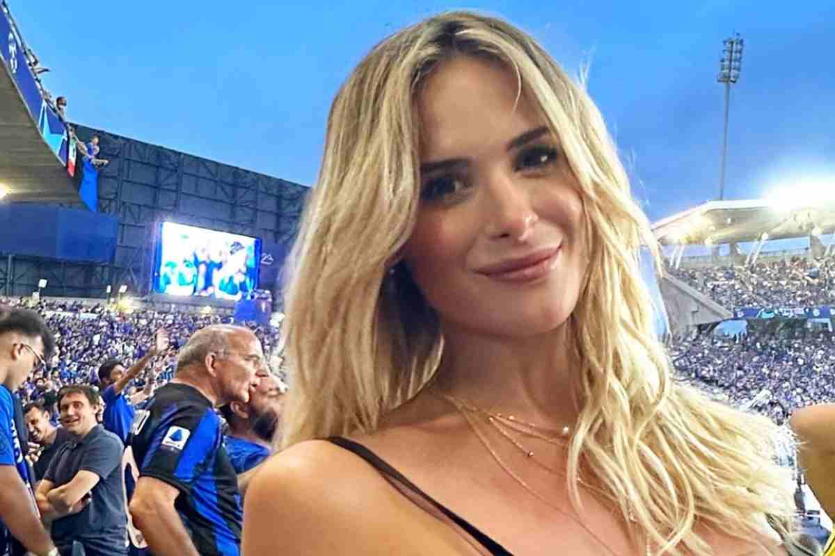 Lady Acerbi scatti bollenti