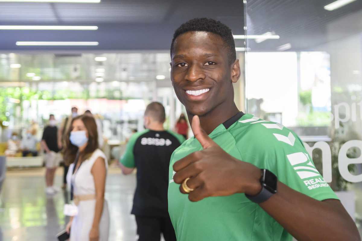 Colpo Juventus scelto Giuntoli 