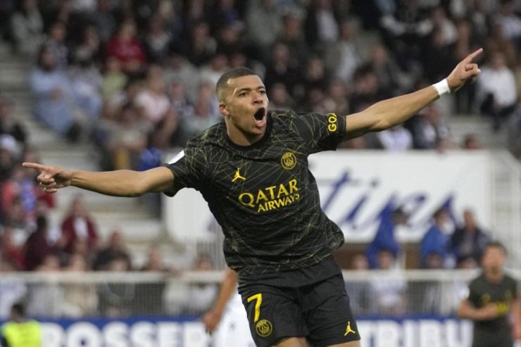 Mbappe-Psg, le ultime