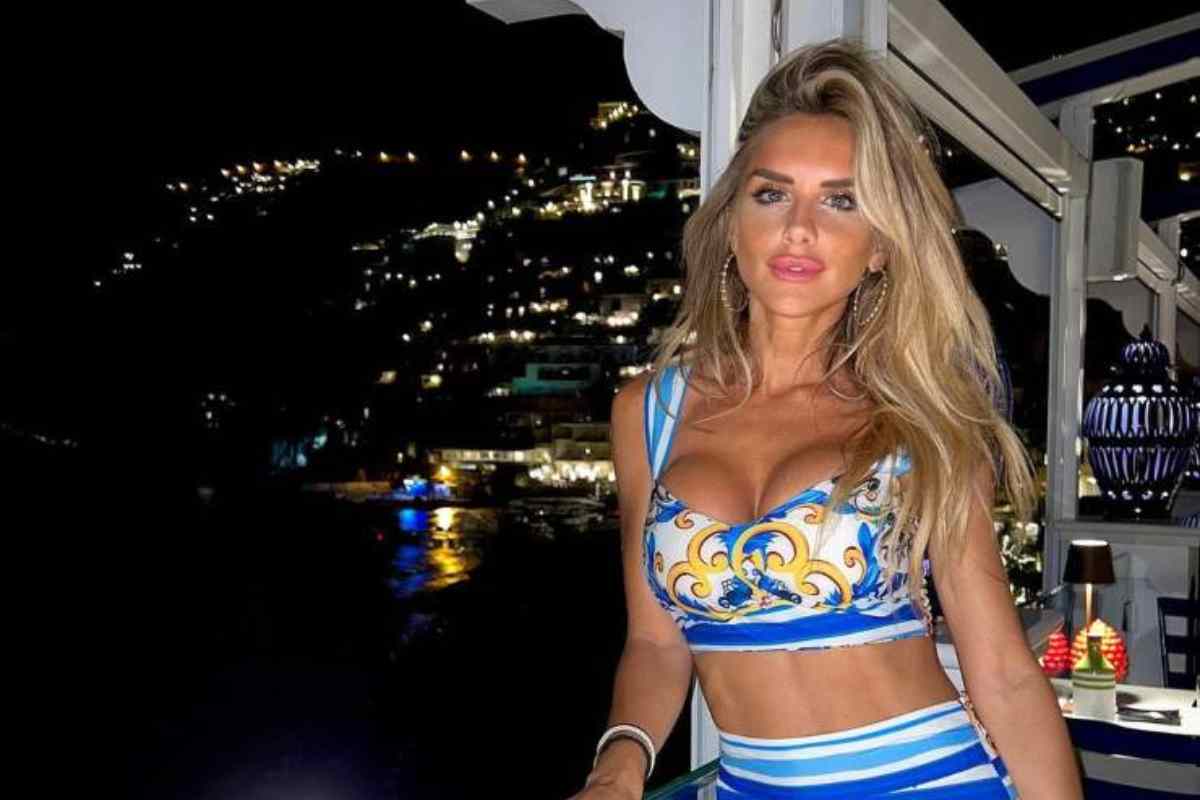 Michela Persico, lato A incredibile