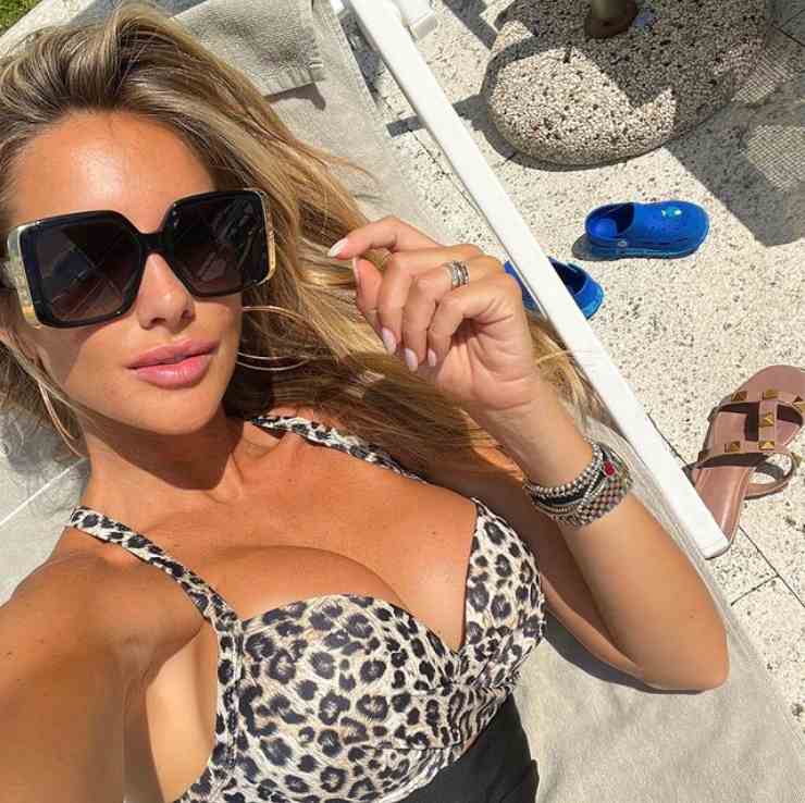 Michela Persico, lato A straripante