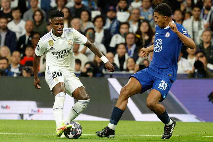 Wesley Fofana, rottura crociato