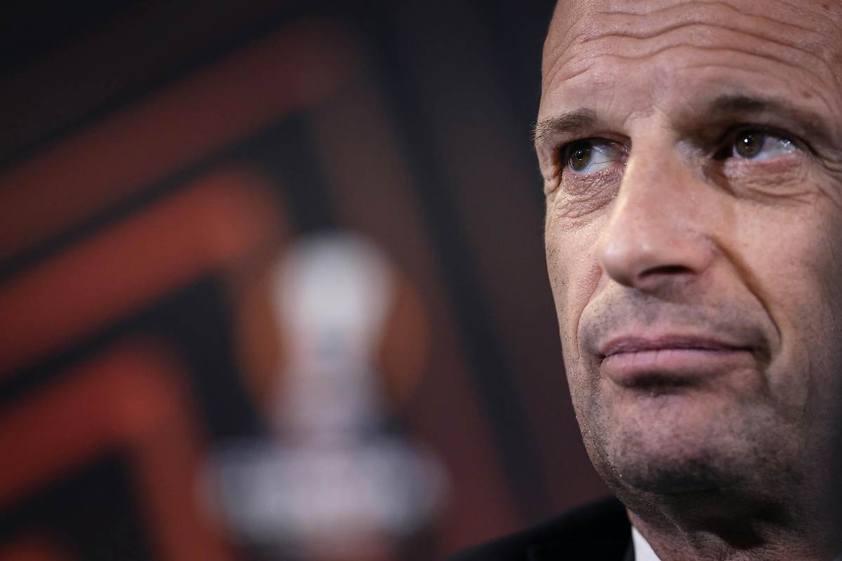 Allegri silurato in corsa: sostituzione clamorosa