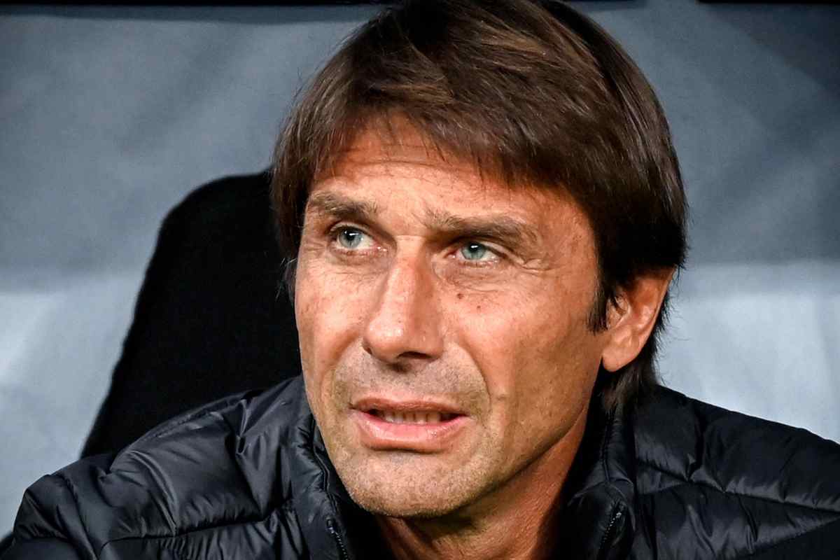 La Juve chiama Conte 