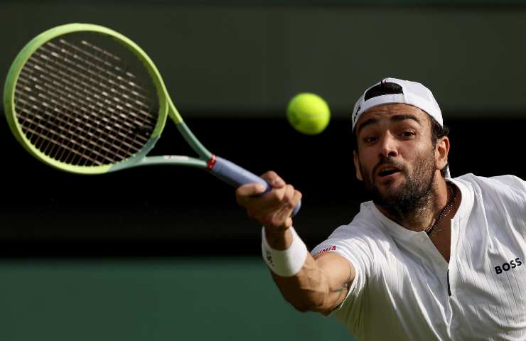 Matteo Berrettini no stop: non vuole fermarsi