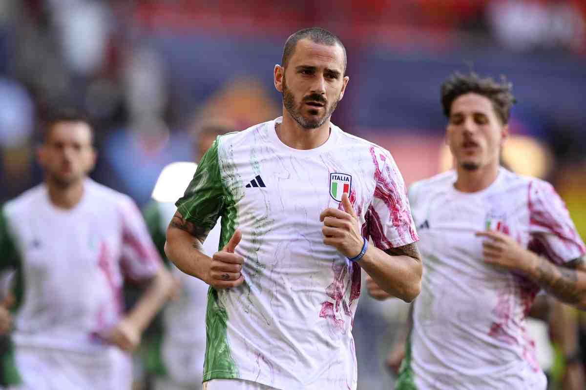 Bonucci perde tutto