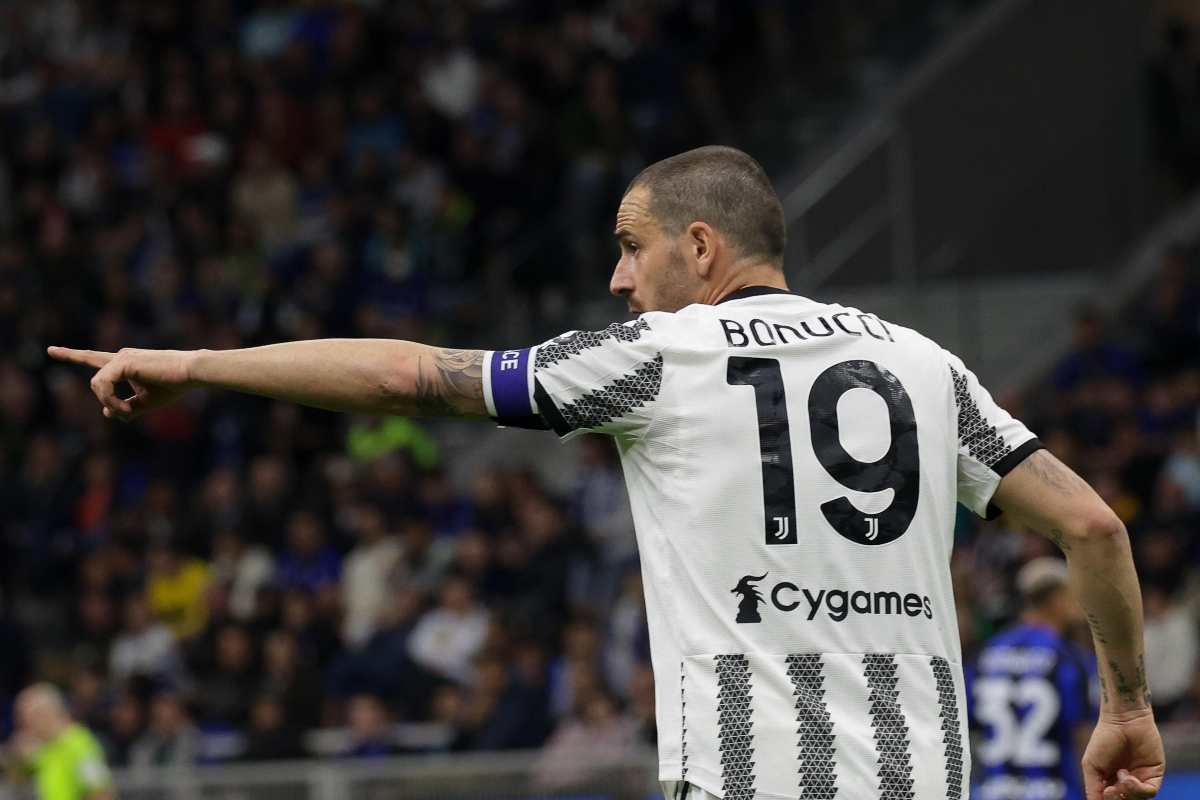 Juventus-Bonucci, lo scontro tra il club e il giocatore prosegue